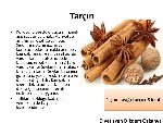 Baharatların Faydaları Ve Zararları Nelerdir? Baharatların Faydaları Ve Zararları Nelerdir?