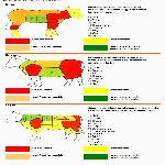 Dana Eti Haritası (Gerdan, Bonfile, İncik, Sokum)