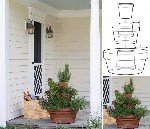 Saksı Kulesi Nedir?