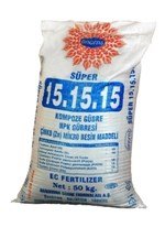 15.15.15 + Zn Süper Kompoze Gübresi Nedir?