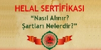 Helal Sertifikası Nedir, Nasıl Alınır?