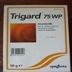Trigard 75 Wp İnsektisit (Böcek İlacı)