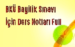 Bayilik Sınavı İçin Ders Notları Full Bayilik Sınavı İçin Ders Notları Full