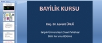 Bkü Bayilik Ve Toptancılık Sınavı Soru Analizi