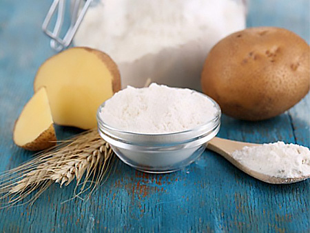 Patates Nişastası Özellikleri Ve Kullanım Alanları Nelerdir?
