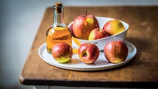 Elma - Nar Ve Üzüm Sirkesinin Faydaları ve Zararları