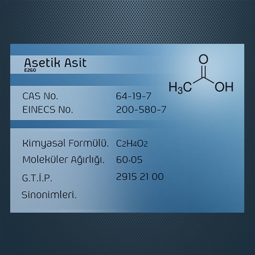 Asitliği Düzenleyiciler Nelerdir?