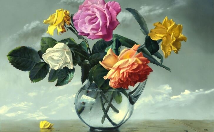 Vazoda Çiçek Bakımı Nasıl Olmalıdır?