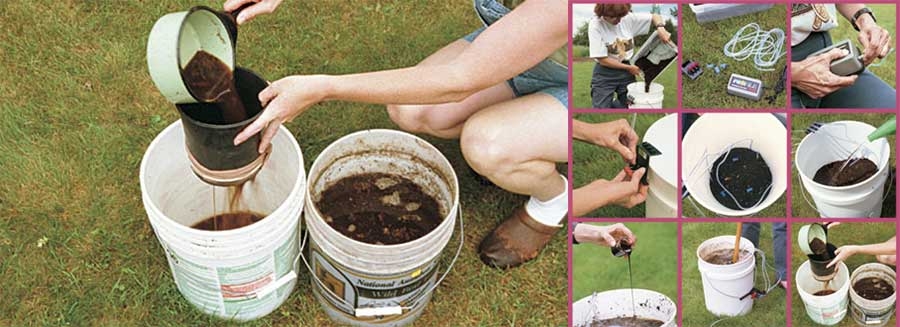 Gübre Şerbeti Nasıl Yapılır? 