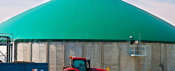 Biyogaz Tesisi Nasıl Çalışır?