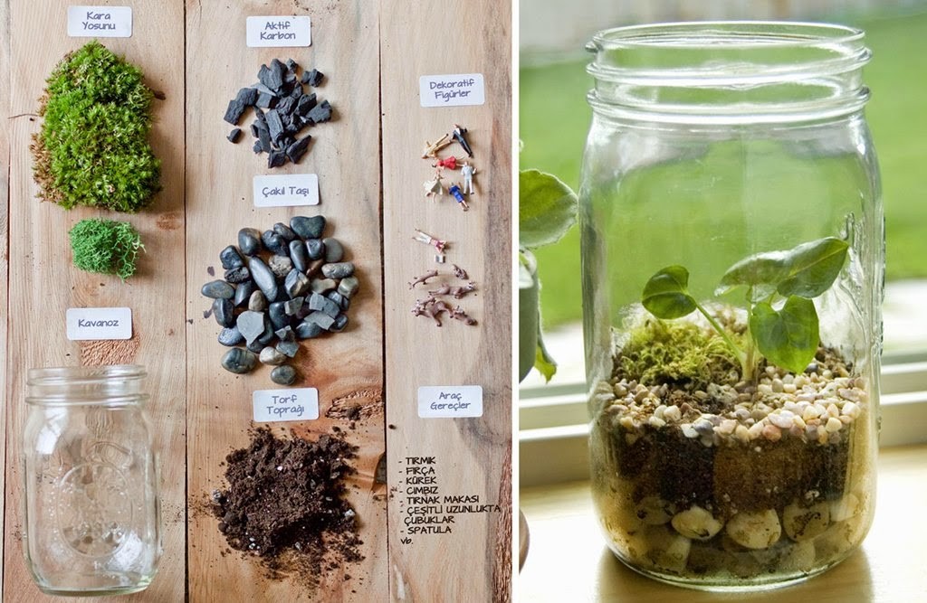 Teraryum Yapım Aşamaları Nelerdir?