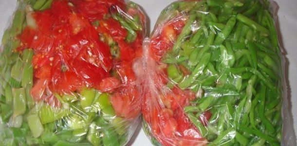 Derin Dondurucuda Saklanabilen Sebzeler Ve Doğru Saklama Yöntemleri