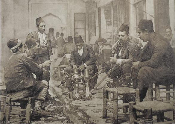 Kahvenin Tarihçesi Nedir?