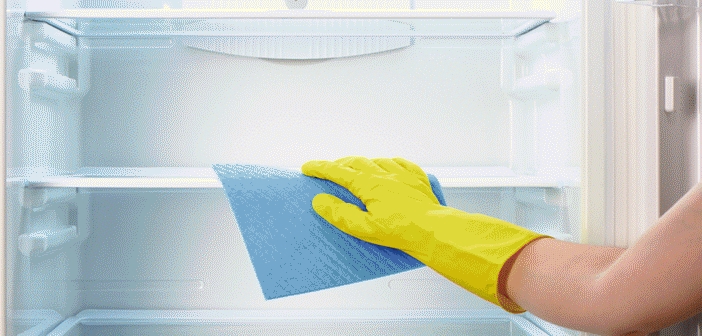 Buzdolabı Temizliğinin Püf Noktaları