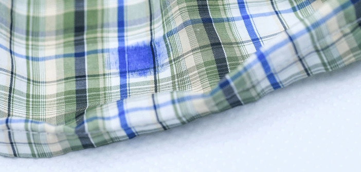 Mürekkep Lekesi Çıkar Mı?