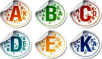 Suda Çözünen Vitaminler Nelerdir?