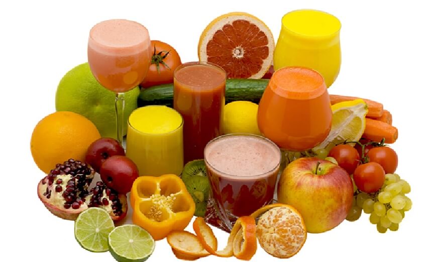 Meyve Suyu Nedir, Faydaları Nelerdir?