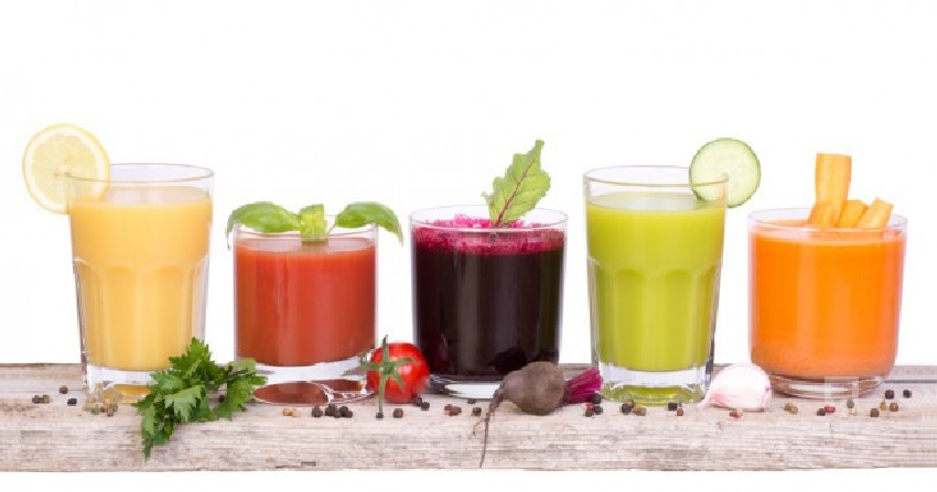 Meyve Sularında Katkı Maddesi Kullanılıyor Mu?