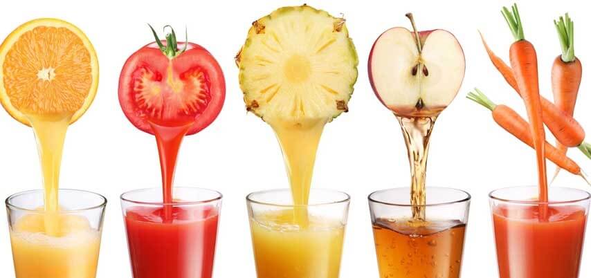 Nektar İle %100 Meyve Suyu Arasındaki Farklar Nelerdir? Nektar İle %100 Meyve Suyu Arasındaki Farklar Nelerdir?