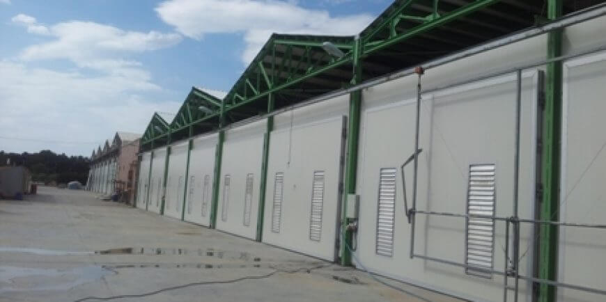 Modern Mantar Üretim Yerleri Nelerdir? Modern Mantar Üretim Yerleri