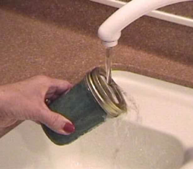 Açılmayan Kavanoz Kapakları İçin