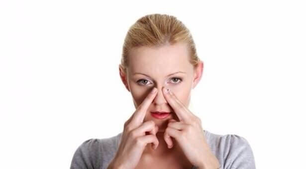 Burnunuz Tıkalıysa Mutlaka Yapın! Burnunuz Tıkalıysa Mutlaka Yapın!