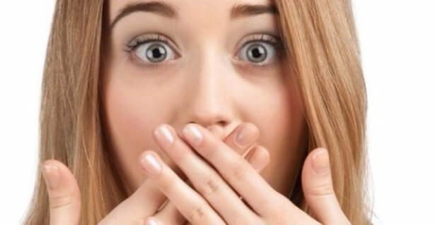 Nefesiniz Kötü Kokuyorsa Mutlaka Yapın! Nefesiniz Kötü Kokuyorsa Mutlaka Yapın!