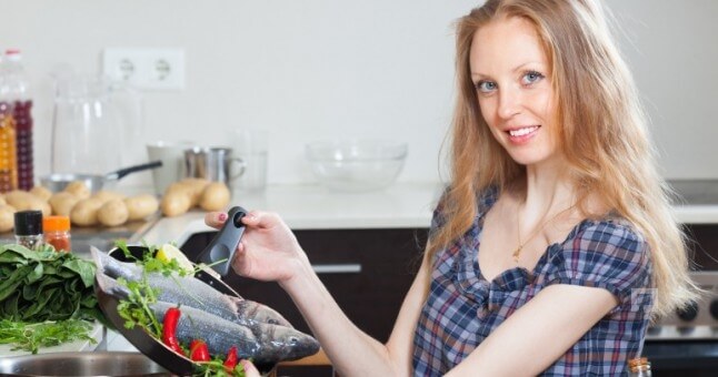 Bıçağınızdaki Balık Kokusunu Çıkarmak İçin