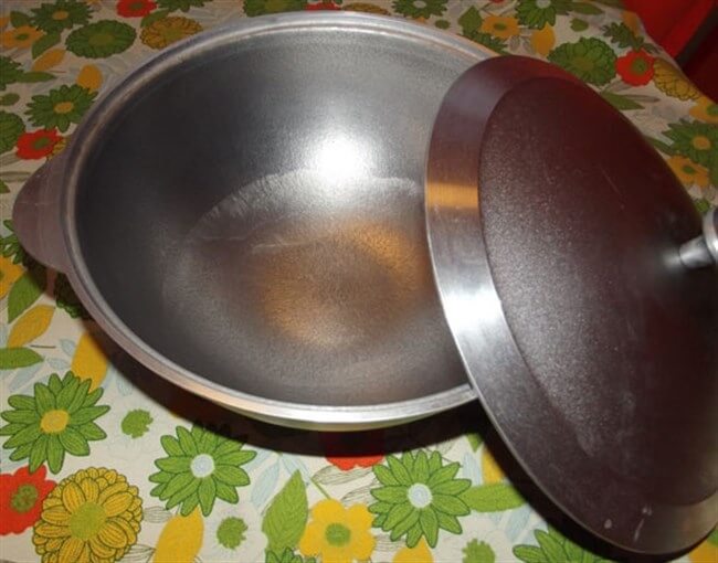 Alüminyum Kaplar Nasıl Parlatılır?