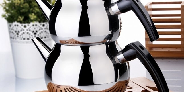 Çaydanlıklarınızı Parlatmak İçin Mutlaka Yapın!