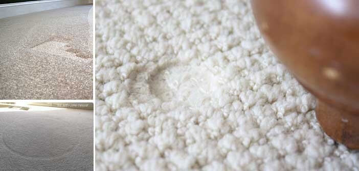 Halı Üzerindeki İzleri Kaydetmek İçin Mutlaka Yapın!