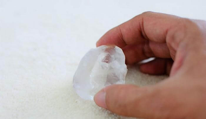 Halı Üzerindeki İzleri Kaydetmek İçin Mutlaka Yapın!