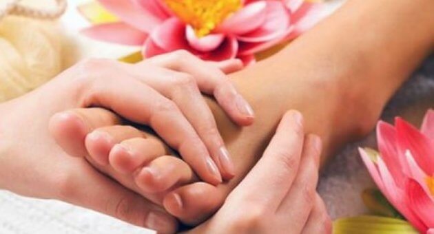 Ayak Şişmesi Ve Isınması İçin Çözüm: Rahatlama Yöntemleri