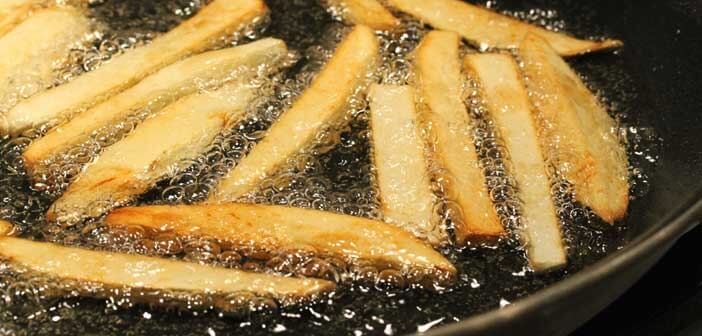 Kızartma Yağını Tekrar Kullanmanın Püf Noktaları Ve Doğru Yöntemler