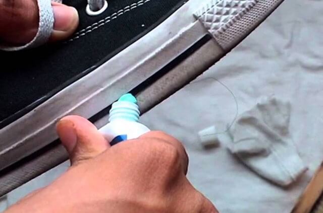 Ayakkabılarınızda Ki Lekelerden Kurtulmak İçin Mutlaka Yapın! Ayakkabılarınızda ki Lekelerden Kurtulmak İçin