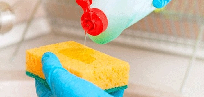 Bulaşık Süngeri Ne Kadar Zamanda Değiştirilmeli?