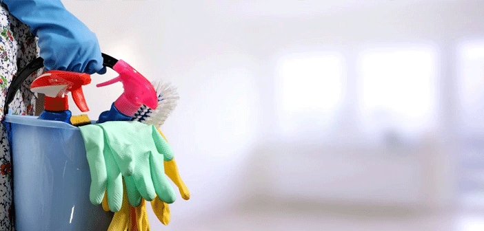 Derinlemesine Bahar Temizliği İçin Mutlaka Yapın!