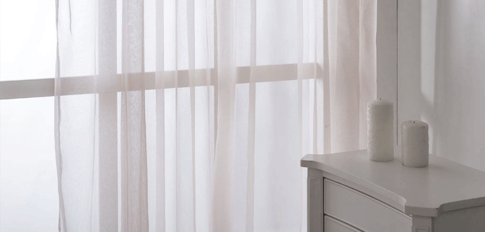 Tül Perdeleri Kolay Ütüleme Yöntemleri | Zarif Ve Kırışıksız Sonuçlar