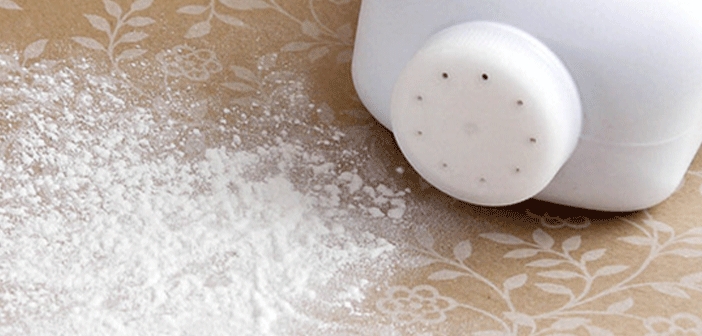 Bebek Pudrasının Kullanım Alanları