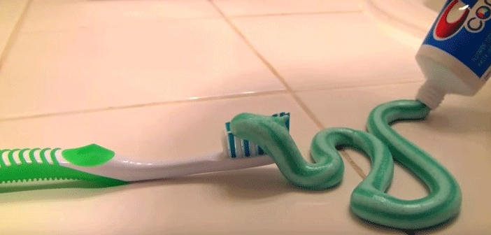 Diş Macunu Nerelerde Kullanılır? Bilinmeyen Faydaları