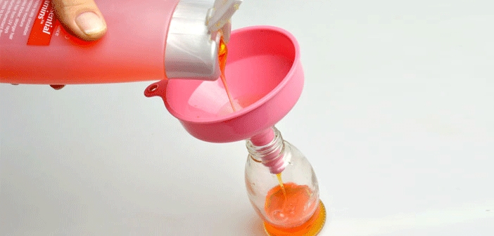 Bebek Şampuanının Farklı Kullanım Alanları