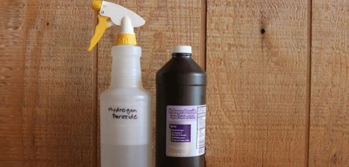 Hidrojen Peroksidin Farklı Kullanım Alanları Nelerdir?