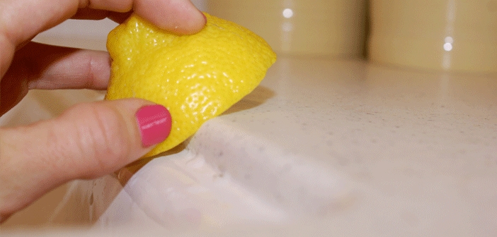 Limon İle Doğal Mutfak Temizliği: Pratik Ve Etkili Yöntemler