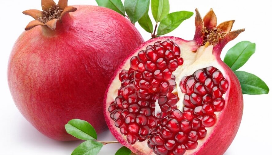 Nar Yetiştiriciliği