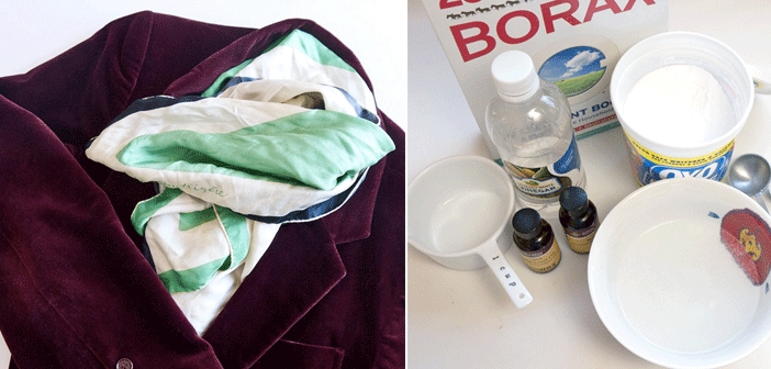 Evde Kuru Temizleme Kiti Nasıl Yapılır? Adım Adım Pratik Rehber