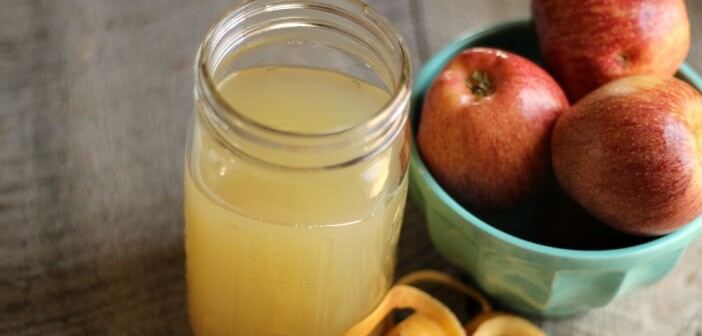 Elma Sirkesi Yapımı