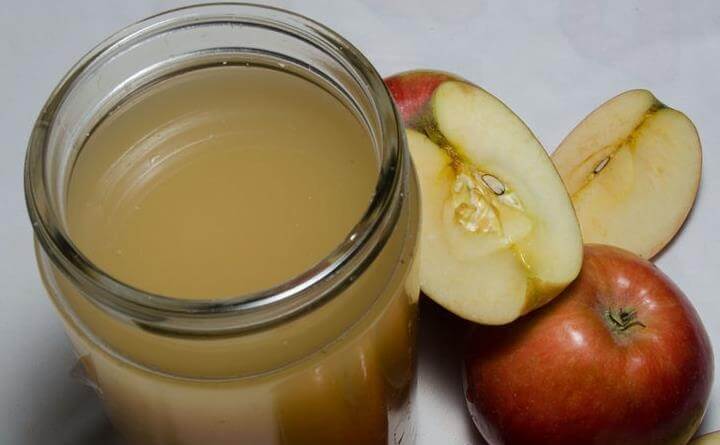 Elma Sirkesi Yapımı