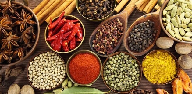 Baharatlar Tazeliğini Koruması İçin Nasıl Saklanmalıdır?