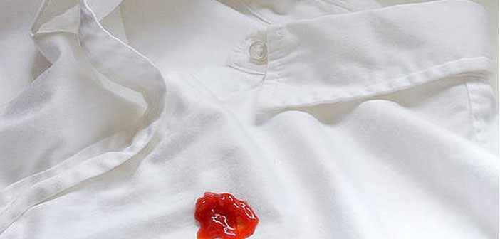 Ketçap Lekesi Nasıl Çıkar