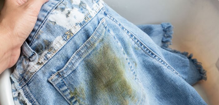 Çim Lekesi Nasıl Çıkar? Pratik Ve Etkili Temizleme Yöntemleri